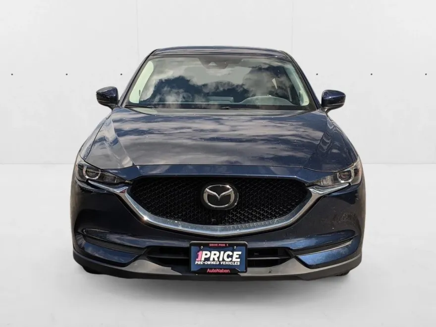2019 Mazda CX-5 Touring photo 1