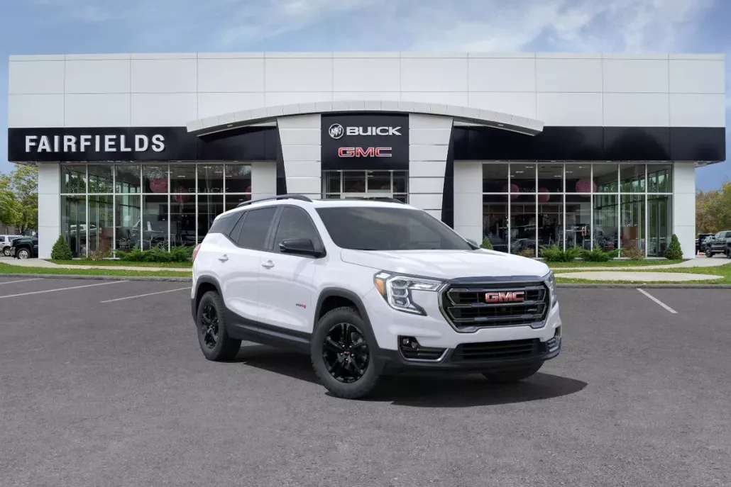 2024 Gmc Terrain AT4 photo 1