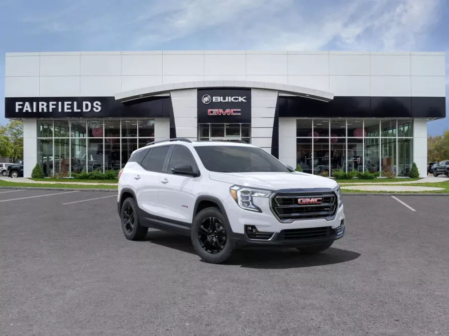 2024 Gmc Terrain AT4 photo 1