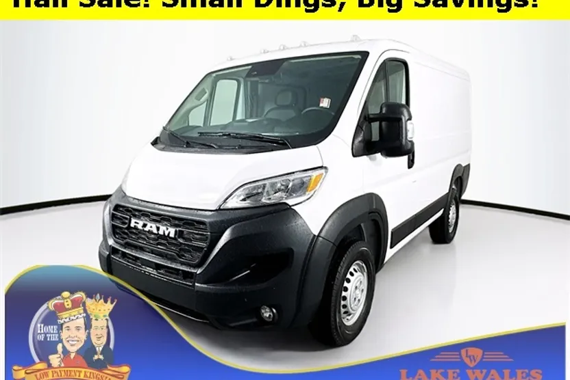 2025 Ram ProMaster 1500 photo 1