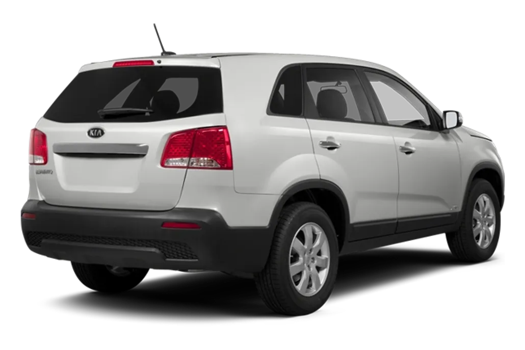 2013 Kia Sorento SX photo 1