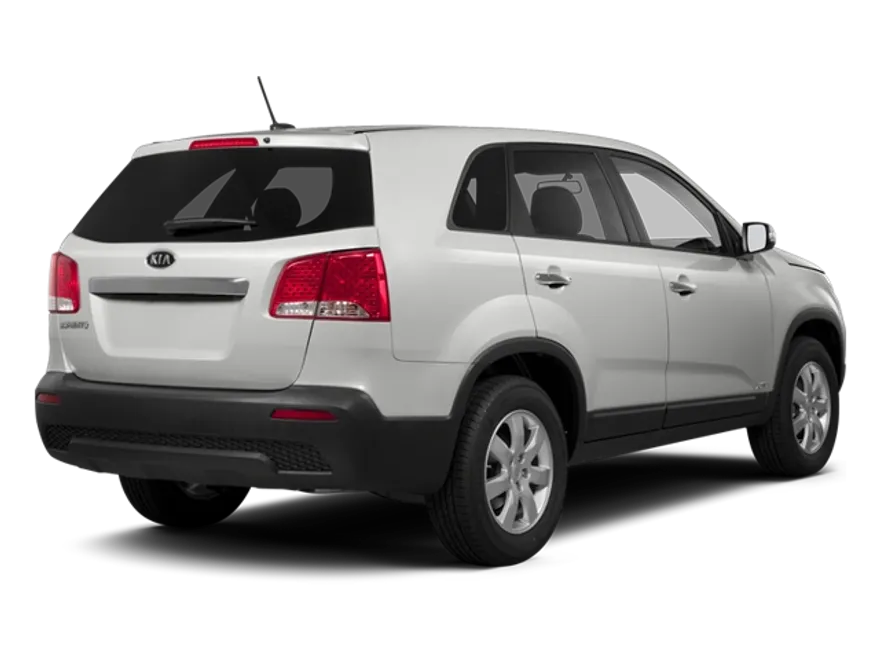 2013 Kia Sorento SX photo 1