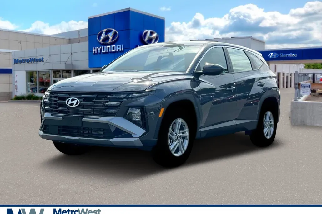 2025 Hyundai Tucson SE photo 1