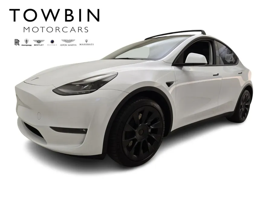 2023 Tesla Model Y Long Range photo 1