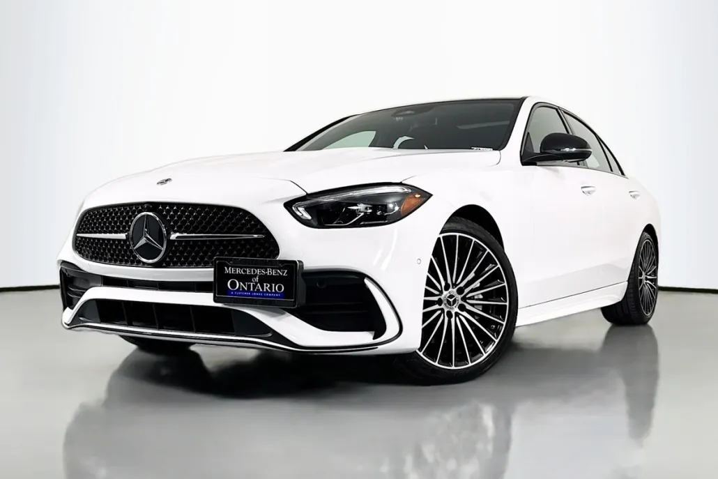 2025 Mercedes Benz C 300 photo 1
