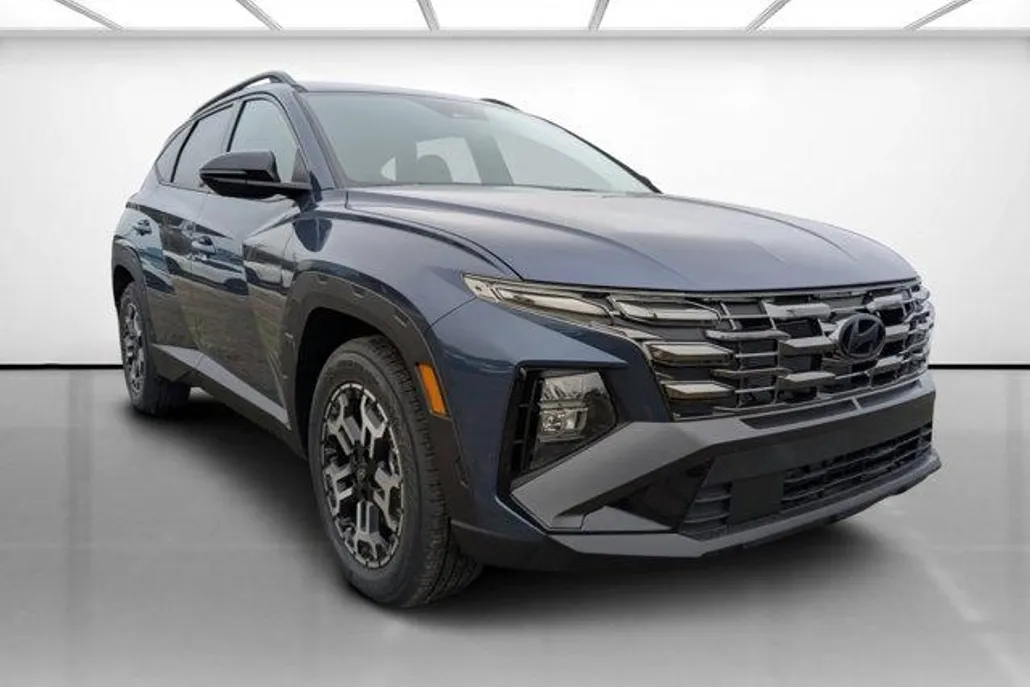 2025 Hyundai Tucson XRT photo 1