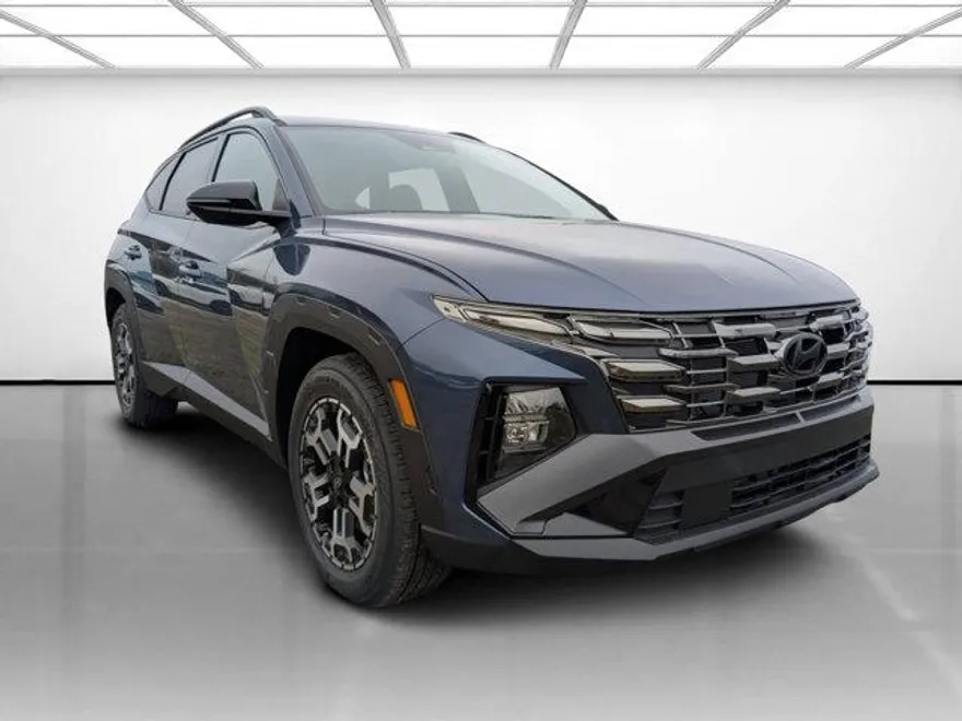 2025 Hyundai Tucson XRT photo 1
