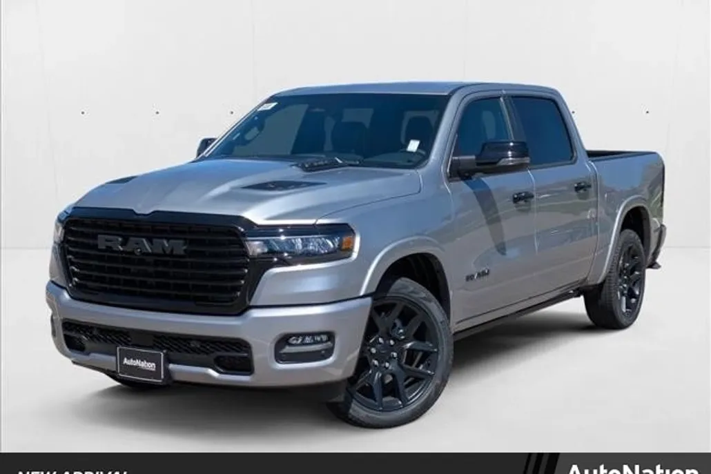 2025 Ram 1500 Laramie photo 1