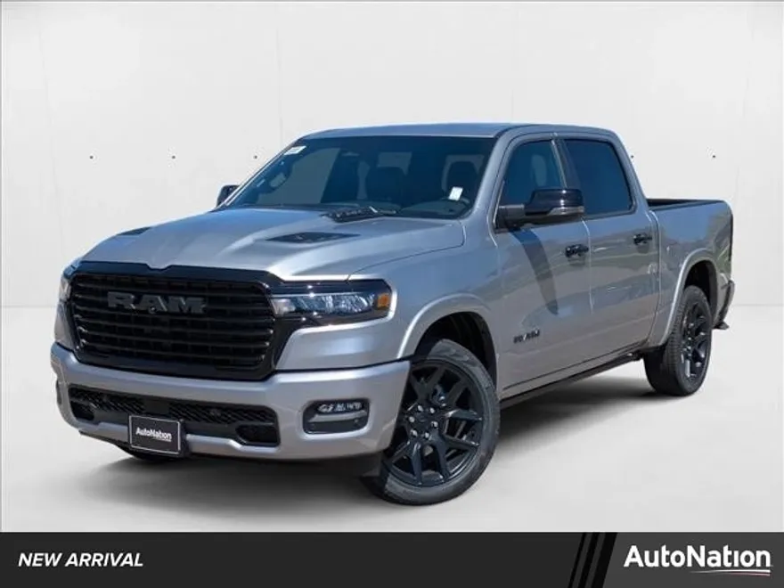 2025 Ram 1500 Laramie photo 1