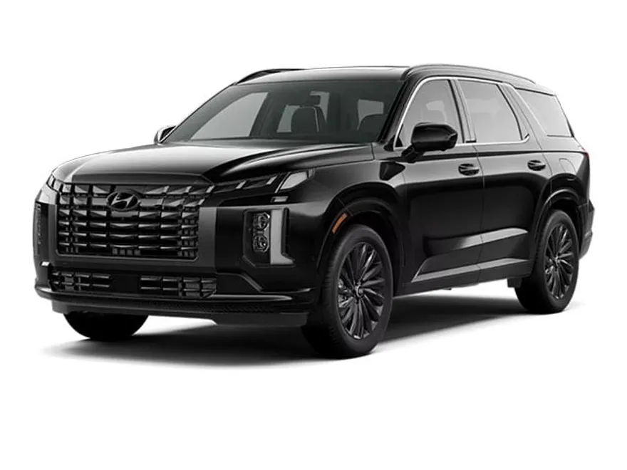 2025 Hyundai Palisade Calligraphy photo 1