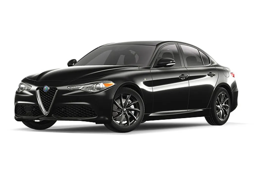 2024 Alfa Romeo Giulia Ti photo 1