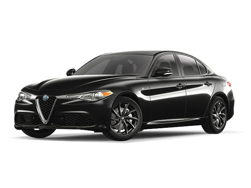 2024 Alfa Romeo Giulia Ti photo 1