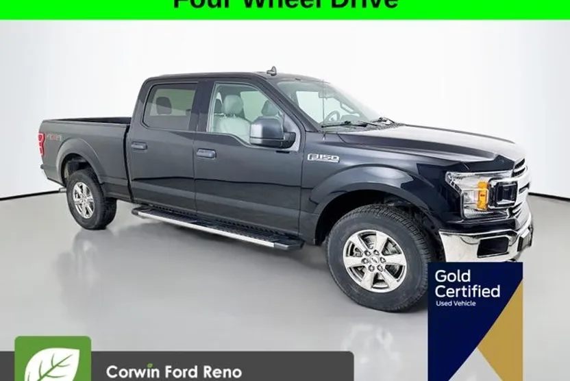 2020 Ford F-150 XLT photo 1