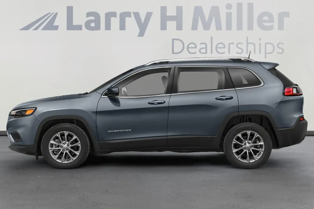 2019 Jeep Cherokee Limited photo 1