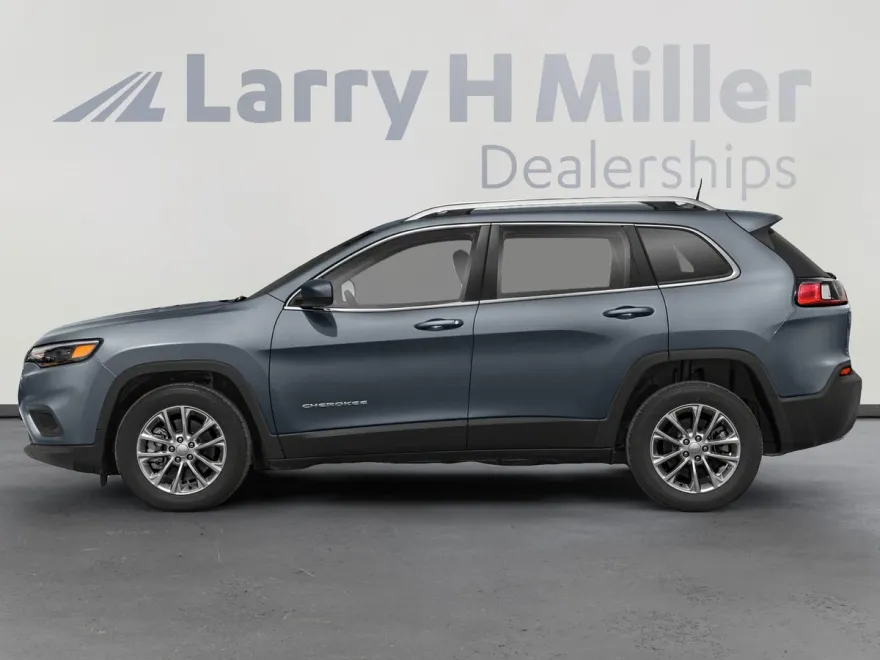 2019 Jeep Cherokee Limited photo 1
