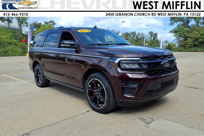 2024 Ford Expedition Limited photo 1