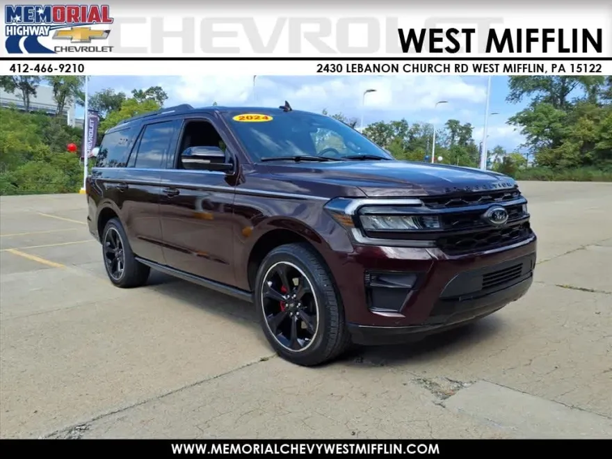 2024 Ford Expedition Limited photo 1
