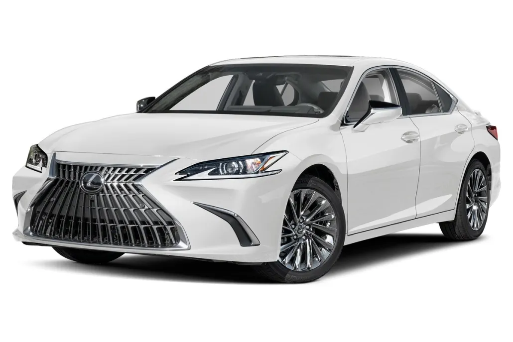 2025 Lexus ES 300h Luxury photo 1