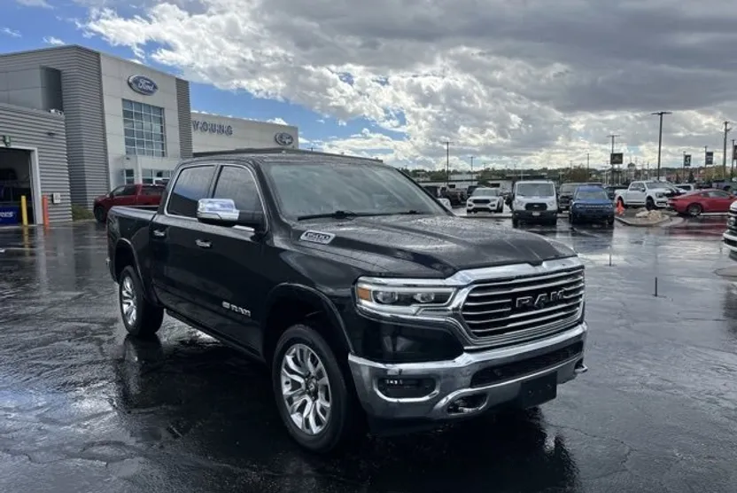 2019 Ram 1500 Longhorn photo 1