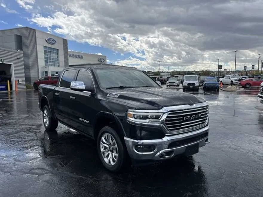 2019 Ram 1500 Longhorn photo 1