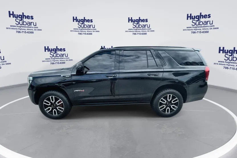2023 Gmc Yukon AT4 photo 1