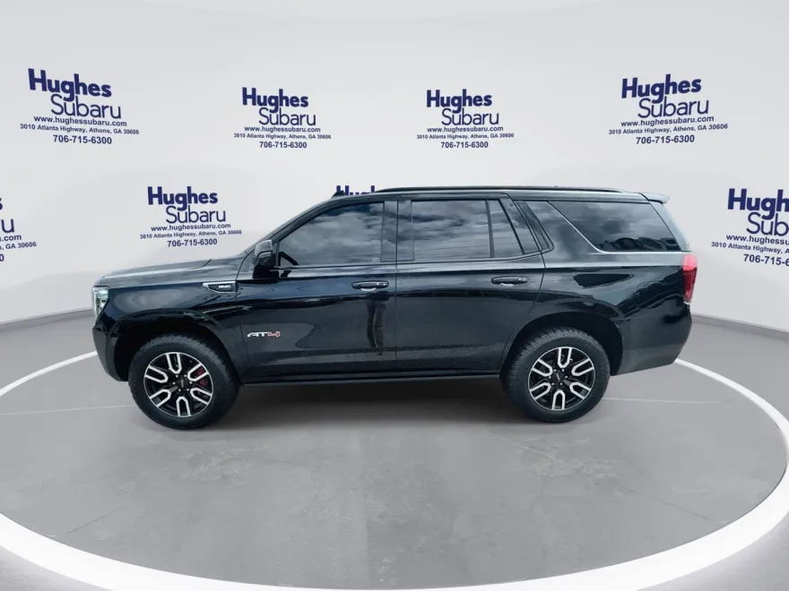 2023 Gmc Yukon AT4 photo 1