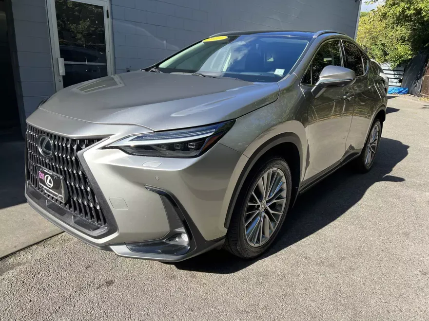 2022 Lexus NX 350 Luxury photo 1