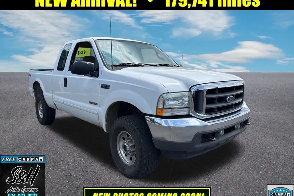 2003 Ford F-250 photo 1