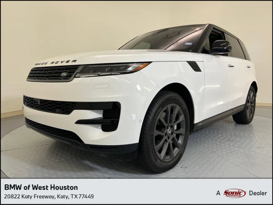 2023 Land Rover Range Rover Sport SE photo 1