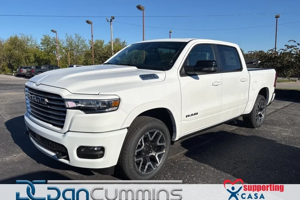 2026 Ram 1500 Laramie photo 1