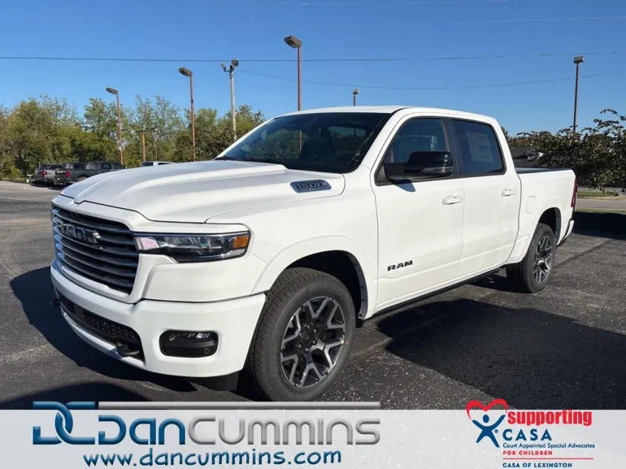 2026 Ram 1500 Laramie photo 1