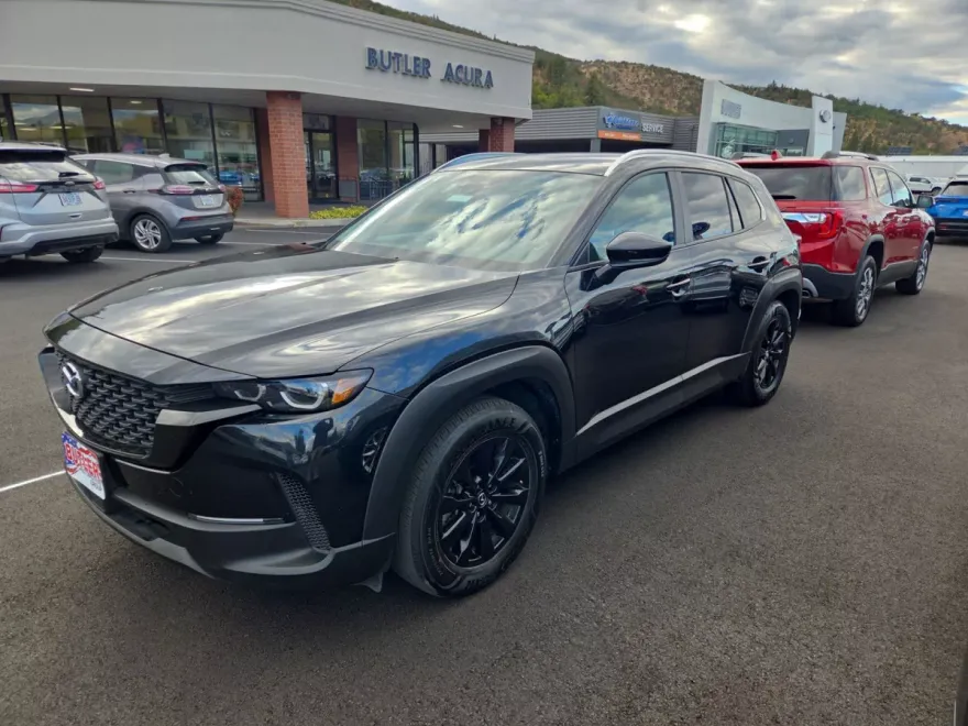 2024 Mazda CX-50 2.5 S Preferred photo 1