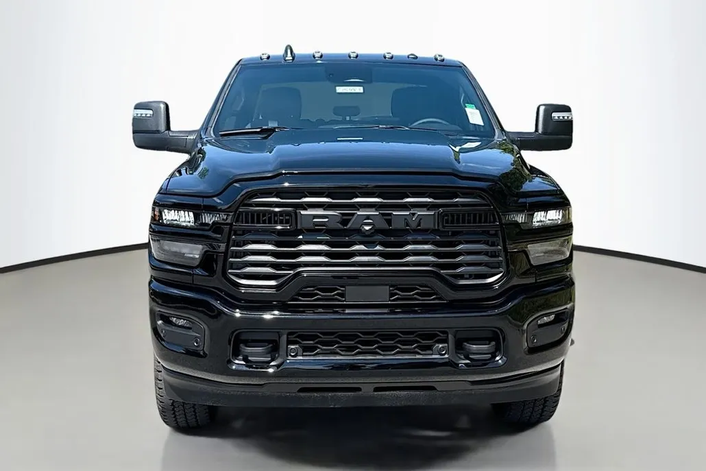 2026 Ram 2500 Big Horn photo 1