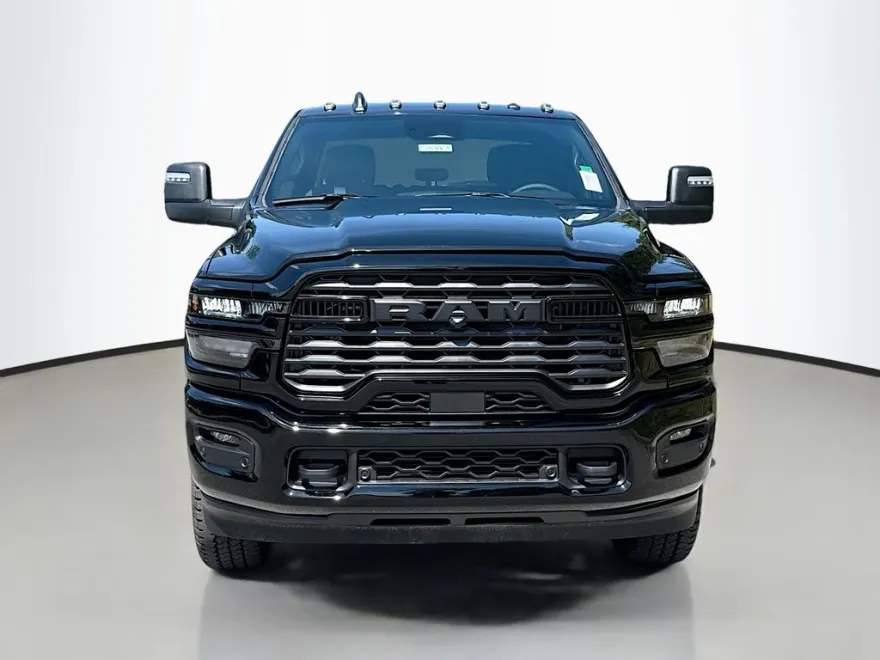 2026 Ram 2500 Big Horn photo 1