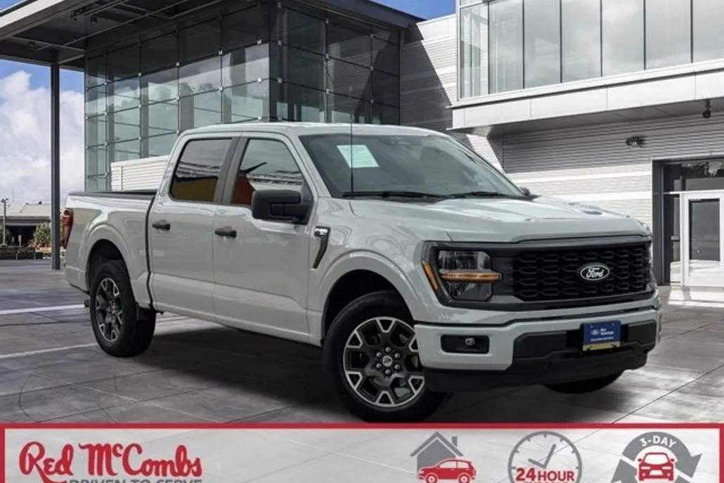 2024 Ford F-150 STX photo 1