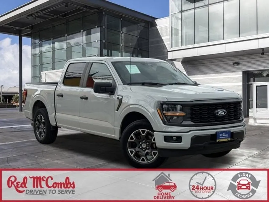 2024 Ford F-150 STX photo 1