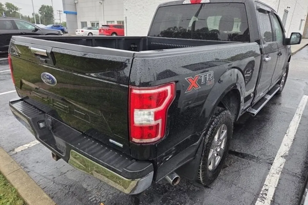 2018 Ford F-150 XLT photo 1