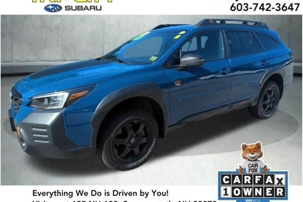 2022 Subaru Outback Wilderness photo 1