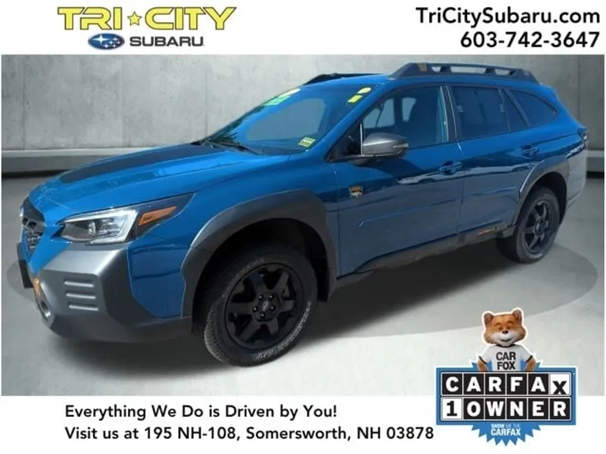 2022 Subaru Outback Wilderness photo 1