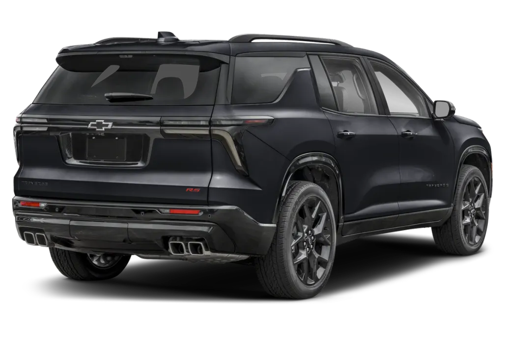 2024 Chevrolet Traverse RS photo 1