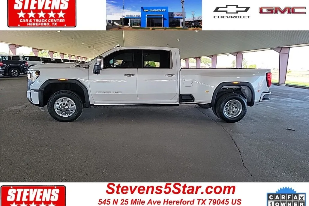 2024 Gmc Sierra 3500 HD Denali photo 1