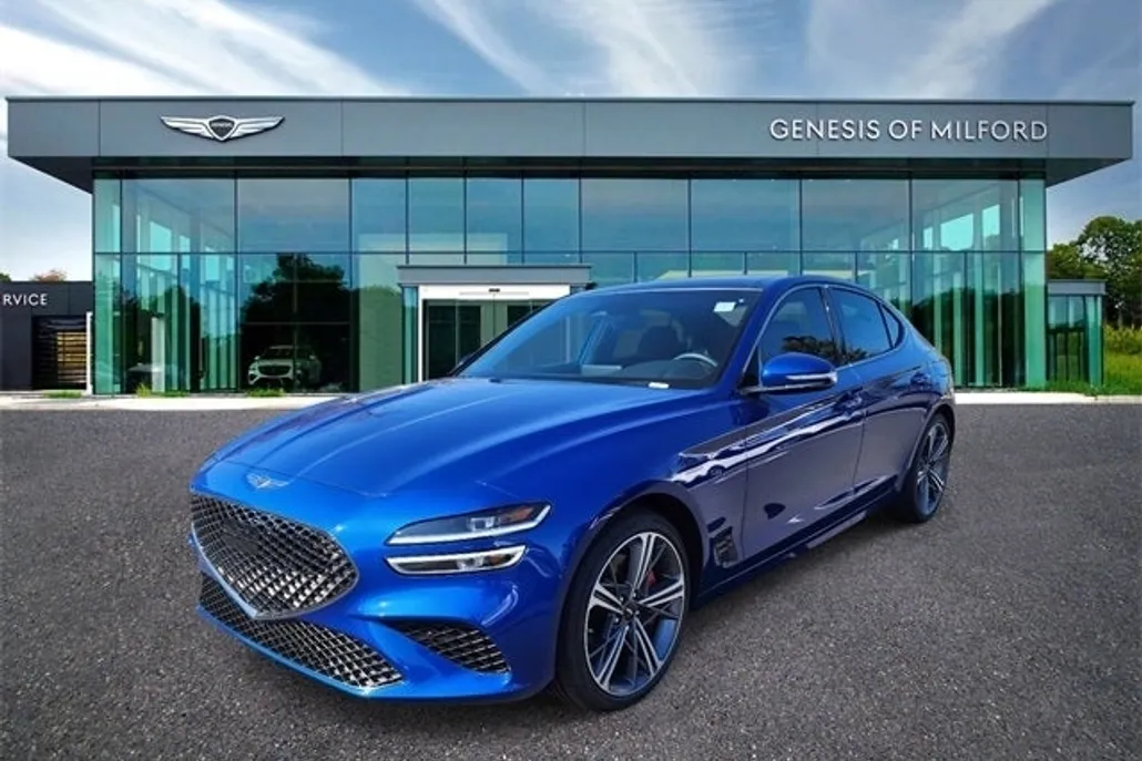 2025 Genesis G70 2.5T Sport Prestige photo 1
