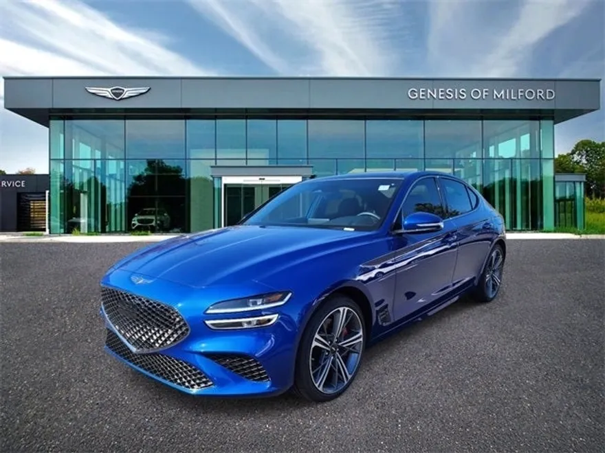 2025 Genesis G70 2.5T Sport Prestige photo 1