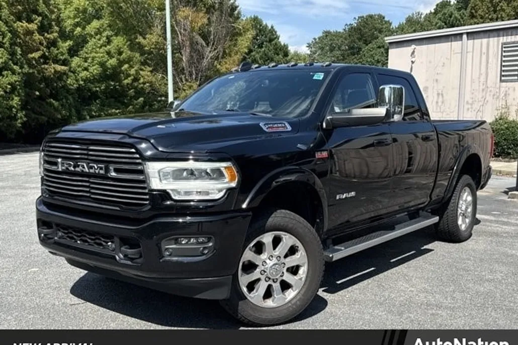 2022 Ram 2500 Laramie photo 1