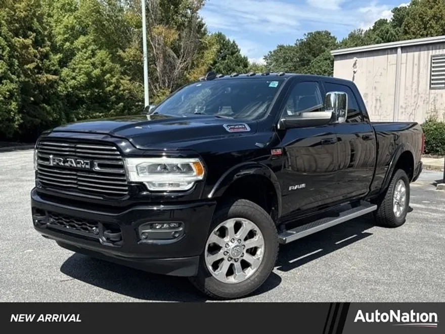 2022 Ram 2500 Laramie photo 1