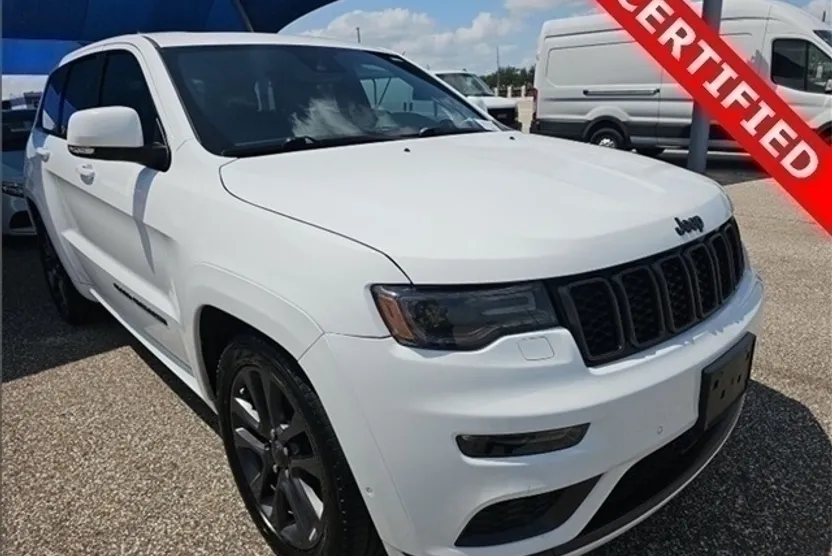 2019 Jeep Grand Cherokee High Altitude photo 1