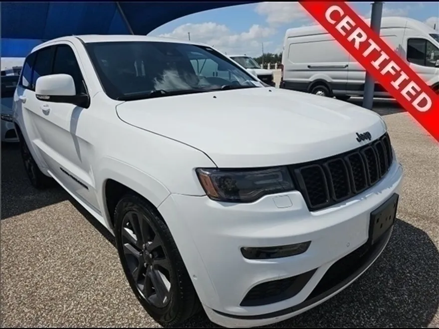 2019 Jeep Grand Cherokee High Altitude photo 1