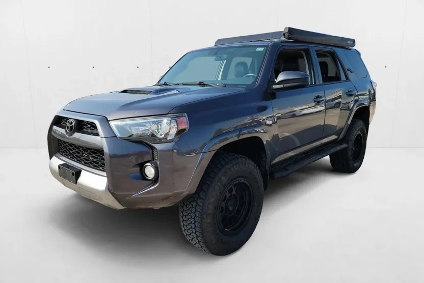 2018 Toyota 4Runner TRD Premium photo 1