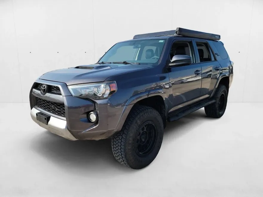 2018 Toyota 4Runner TRD Premium photo 1