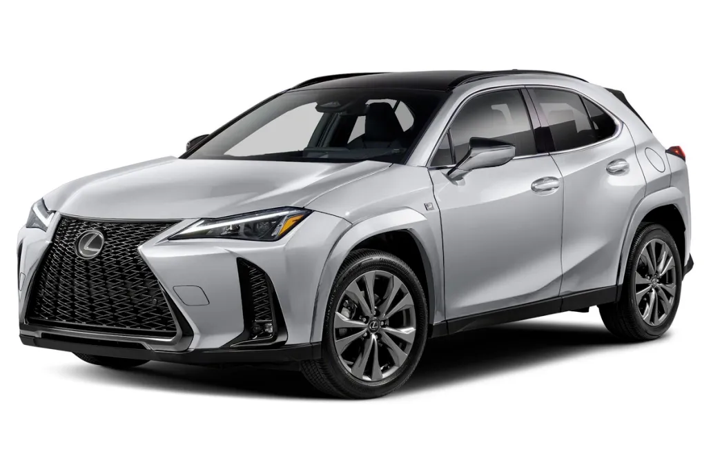 2025 Lexus UX F SPORT Design photo 1